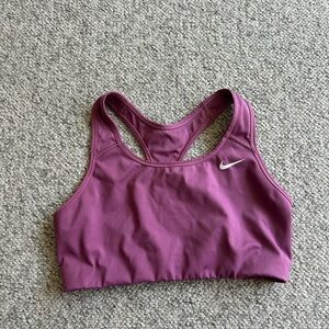 Nike Women's Plum Sports Bra